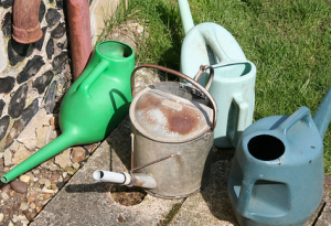 watering can